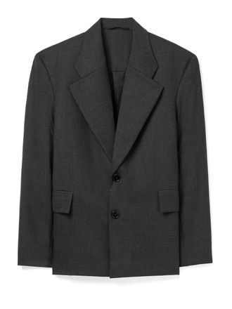 S&eacute;fr Amare Blazer Anthracite