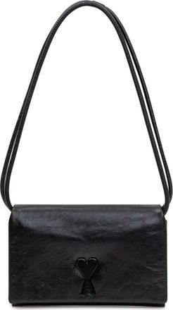 Ami Tassen, Dames, Zwart, ONE Size, Katoen, Voulez Vous Wallet Strap