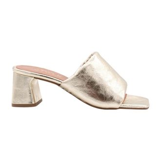 Catwalk Ctwlk., Schoenen, Dames, Geel, 37 EU, Muiltje