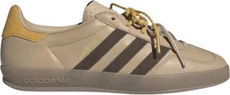 adidas Gazelle Indoor Schoenen - Dames - Sport - Beige - Maat: 37 EU Gaze