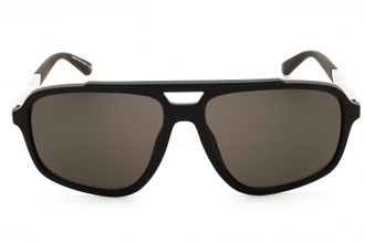 Emporio Armani 0EA4236U Rectangular Propionate Sunglasses - Black