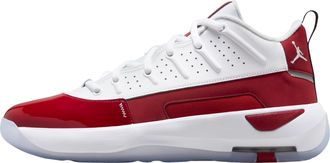 Nike Jordan Air Jordan Max Aura 7 White Gym Red HQ2091-106