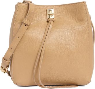 Rebecca Minkoff Darren Bucket Bag in Driftwood at Nordstrom Rack