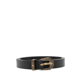 Dondup Mujer, Accesorios, Negro, Talla: 80 CM