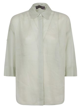 Lorena Antoniazzi Concealed Shirt