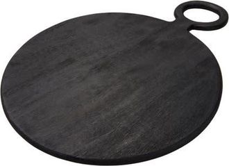 Be Home Arendal Round Board in Natural at Nordstrom