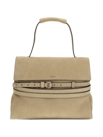 Moschino Structured Rectangular Bag