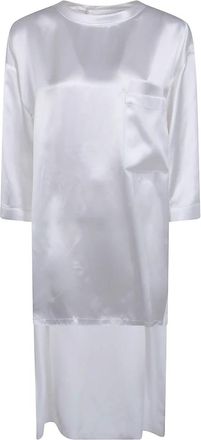 Darkpark Mujer, Blusas y Camisas, Blanco, Talla: S