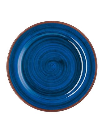 Mario Luca Giusti St. Tropez Dinner Plate