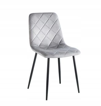 OEM Silla K6-fx (b) De Terciopelo Gris Riviera 91
