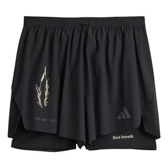 adidas x Song For the Mute 2in1 Shorts Asia Sizing Black KW8032