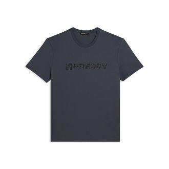 Freddy T-shirt con logo sfumato stampato al centro