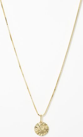 Midi34 Womens Shimmery Astro necklace Exclusive Simons x Midi34 collection