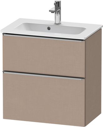 Duravit Duravit D-neo Mueble Bajo Lavabo Suspendido, Compact