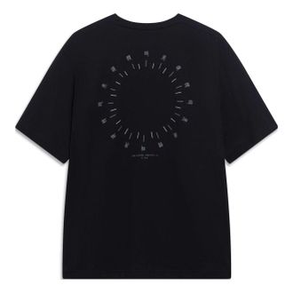 Li-Ning Casual Lifestyle Tee Black AHST213-3