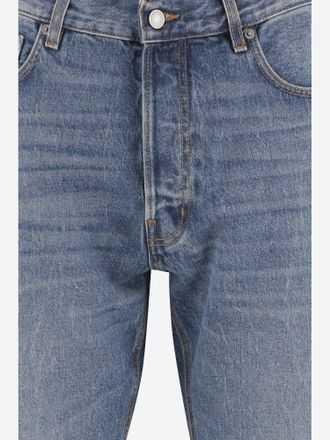 Haikure 100% Cotton Jeans - Blue