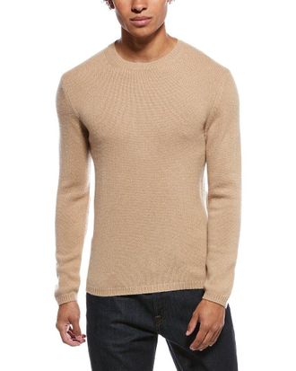 Vince Cashmere Crewneck Sweater