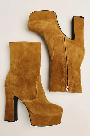 Jeffrey Campbell Mulholland Platform Boots