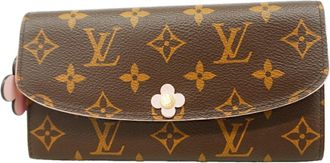 Louis Vuitton Hot Pink Long Wallet (Bi-Fold) (Pre-Owned)