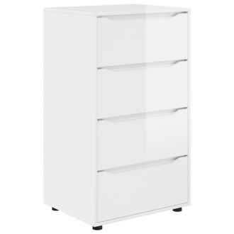 vidaXL Vidaxl Armadi Di Stoccaggio 60 X 48 X 105 Cm Legno Ingegnerizzato