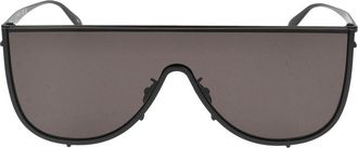 Alaia Zonnebril Azzedine Alaia Aa0094 S 001 Zwart Zwart Grijs /1/135