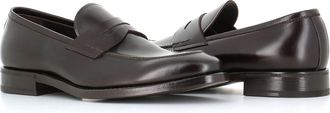 Henderson Baracco Classic Penny Loafers