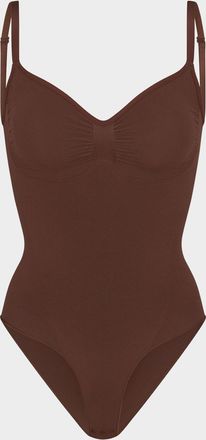 SKIMS Seamless Sculpt Brief Bodysuit