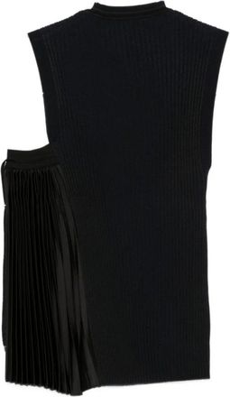 Emporio Armani Mujer, Camisetas, Negro, Talla: XS