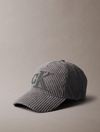 Calvin Klein Vilten pet met monogram