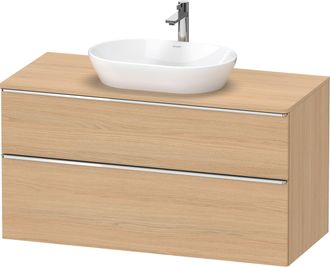 Duravit Duravit D-neo Consola Lavabo Mueble Bajo, Suspendido