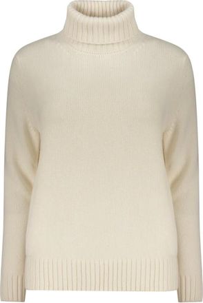 Moorer Donna, Maglie, Beige, M, new