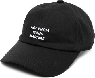Dr&ocirc;le de Monsieur Slogan Cap