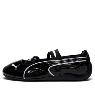 Puma (WMNS) PUMA Speedcat Ballet Glossy Black 404263-01