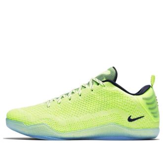 Nike Kobe 11 Elite Low 4KB Ghost of Christmas Past 824463-334