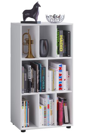 ebuy24 Ebuy24 - Vcm Caja De Cajones De Madera Sideboard Con Pr&aacute;ctica Divisi&oacute;n De Entrepiso Estante De Registro Dimensiones Aprox. Al. 120 X An. 60 X P. 40 Cm