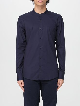 HUGO BOSS Camicia slim fit Boss in cotone stretch