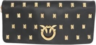 Pinko Mini Bags - Dames - Clutches - Zwart - ONE Size - Tassen