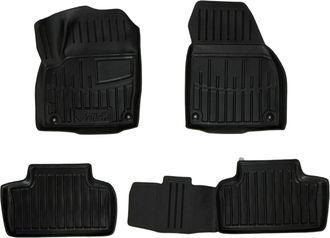 OEM Alfombrillas Para Land Rover Range Rover Evoque L538 2011-2018
