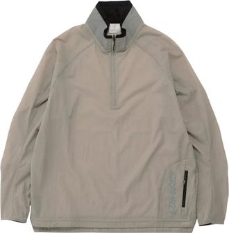 Gramicci Ultralichte Opvouwbare Jas - Heren - Zomerjassen - Grijs - S - Nylon - Jassen