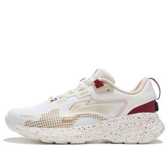 Li-Ning (WMNS) Li-Ning Soft Element Sport Leisure White AGLS012-4
