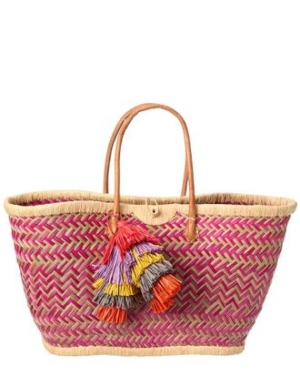 Mar Y Sol Madrigal Tote