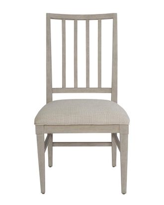 Universal Furniture Set Of 2 Coalesce Splat Back Side Chairs