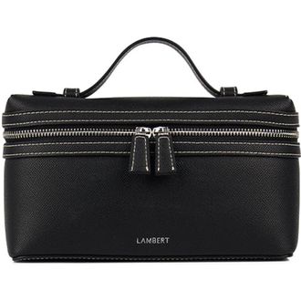 LAMBERT Elane - Vegan Leather Handbag in Black at Nordstrom