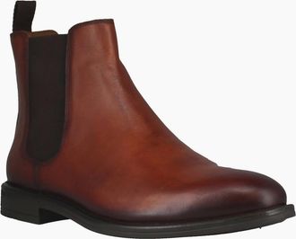 Josef Seibel Mens Cedric 01 Mens Chelsea Boots - Brown - Size: 9.5