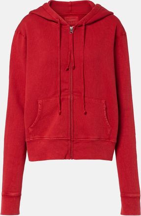 Nili Lotan Callie cotton hoodie