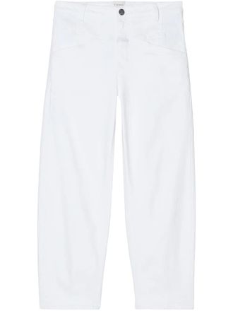 Closed Cropped jeans - Wit