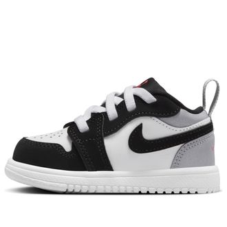 Nike Jordan (TD) Air Jordan 1 Low Alt SE White Black Red IB3886-106
