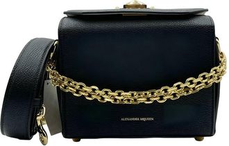 Alexander McQueen Alexander Mcqueen Leather Crossbody