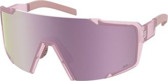 Scott Sunglasses Shield Compact S3 Velobrille - Unisex | rosa