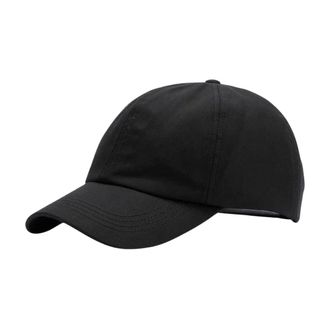Barbour Cappellino Sportivo Cerato - - Accessories - Uomo - Nero - ONE SIZE